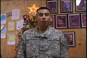 Spc. Pablo Soto