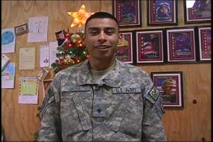 Spc. Pablo Soto