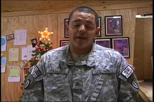 Sgt. Jose Granados