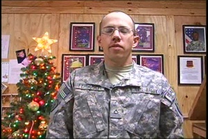 Pfc. Jonathan Ferguson
