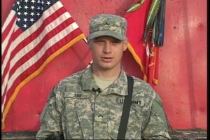 Pvt. Casey June