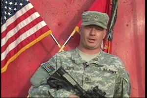 Pfc. Charles Lewis
