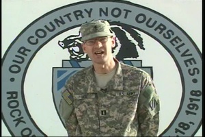 Capt. Chris Rise