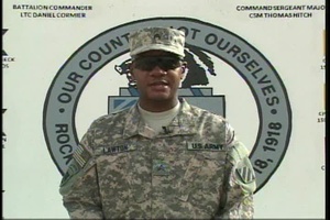 Sgt. Calvin Lawton