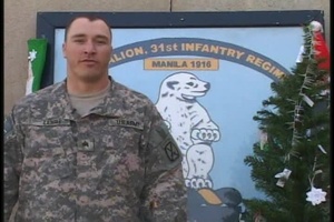 Sgt. Anthony Leigh