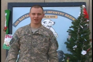 Pvt. Stephen Singer