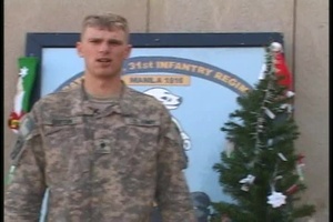Spc. Matthew Barton