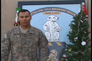Pvt. Rogelio Hernandez