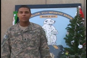 Spc. Cameo Demps