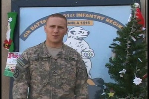 Pfc. Robert Carter