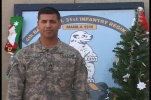 Staff Sgt. Alexis Rodriguez