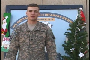 Staff Sgt. John Herbst