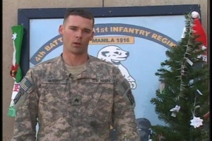Sgt. Joey Wing