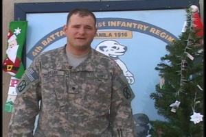 Spc. Billy Miller