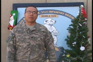 Spc. Bryan Trevino