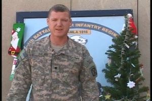 Spc. Andrew Bullard