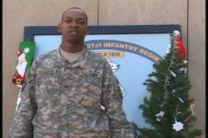 Sgt. Maurice Williams