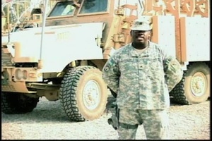 Sgt. Alonzo Chandler