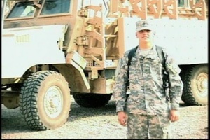 Pfc. Andrew Thomas
