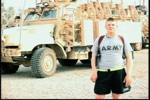 Spc. Charles Zimmerman