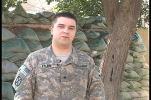 Spc. Kyle Fallis