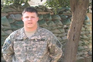 Pfc. Kerry Gulledge