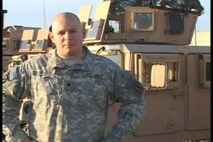 Spc. Joshua Morrison