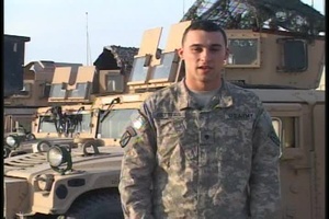 Spc. Betters Michael