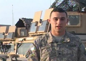 Spc. Betters Michael