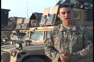 Spc. Betters Michael