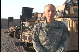 Pfc. James Cook
