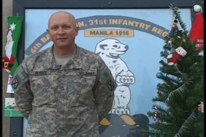 Pfc. Bradley Devries