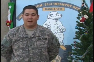 Sgt. Greg Lunceford