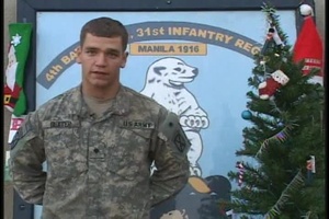 Spc. David Dexter