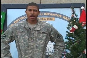 Pfc. Anthony Linton