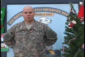 Sgt. Aaron Edgar