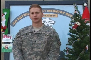 Spc. Tray Edwards