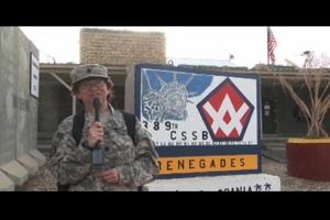 Lt. Col. Lisa Schieferstein