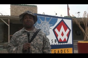 Staff Sgt. Lester Fleming