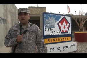 Staff Sgt. Carlos Bajana