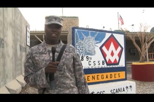 Spc. Jasmin Sowell