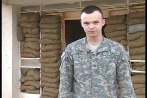 Pfc. Dan Joint