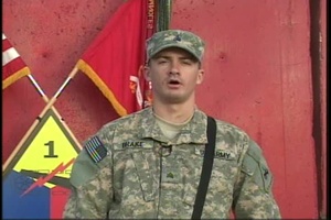 Sgt. Bradley Drake