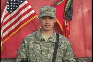 Pvt. Casey June