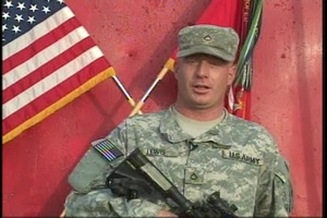 Pfc. Charles Lewis