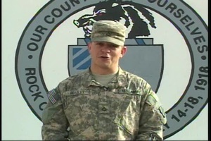 Pfc. Tyler Beasley