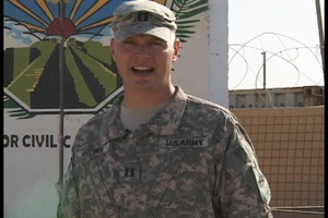 Capt. David Brown