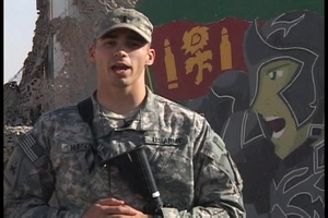 1st Lt. Jeff Hudson