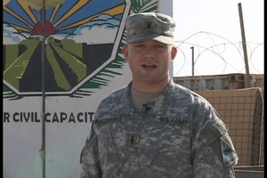 1st Lt. Raymond Augustine
