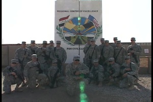 Alpha Battery 1st Platoon